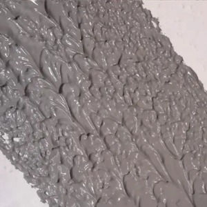 戚墅堰双液改性环氧型 YJ-302 拉毛界面剂，光面混凝土基层专用再浇剂